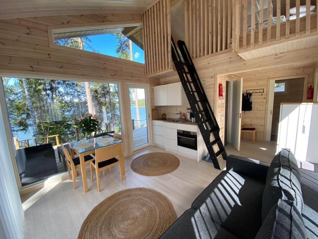 Villa Varis Kirkkonummi Εξωτερικό φωτογραφία
