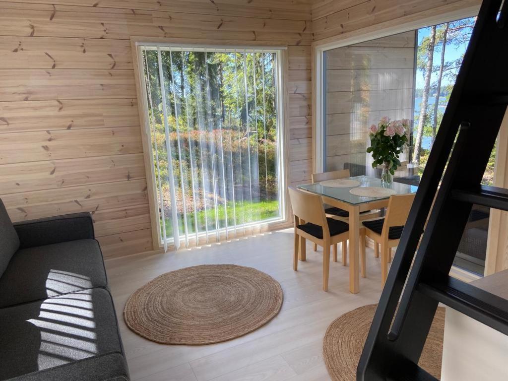 Villa Varis Kirkkonummi Εξωτερικό φωτογραφία